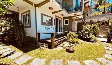 Casa para locação e venda no Pontal de Santa Marina em Caraguatatuba