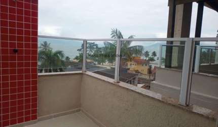 Apartamento frente mar, 3 dormitórios, Martin de Sá