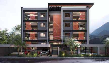 Apartamento novo para venda no Jardim Aruan em Caraguatatuba