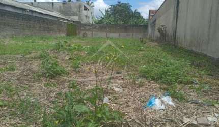 TERRENO 'A VENDA COM 372M² NO MORRO DO ALGODÃO, CARAGUATATUBA/SP