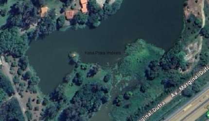 EXCELENTE ÁREA DE 37.274M² EM FRENTE A DUTRA EM GUARATINGUETÁ/SP