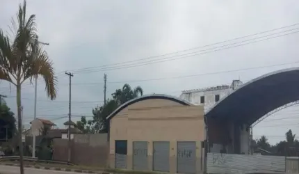 ÁREA COMERCIAL PARA VENDA EM CARAGUATATUBA
