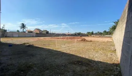 ÁREA PARA LOCAÇÃO E VENDA NO PORTO NOVO EM CARAGUATATUBA