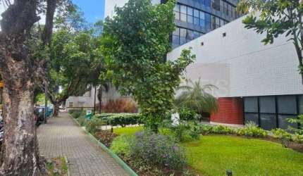 Imperdível: Sala Comercial para Alugar em Boa Vista, Recife-PE - 2 salas, 1 banheiro, 1 vaga de garagem, 32,00m²!