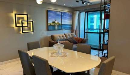Imperdível oportunidade: Apartamento à venda 4 quartos no Rosarinho