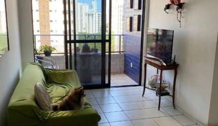 Apartamento de 3 quartos para venda na Torre