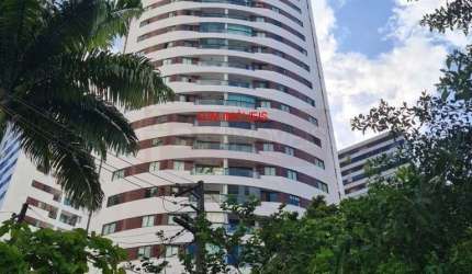 Apartamento 3 quartos para venda em casa amarela