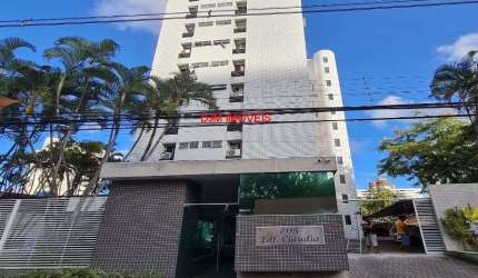 Apartamento 3 quartos para vender em casa forte