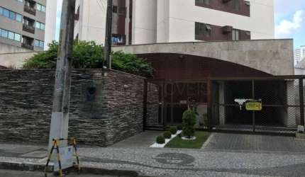 Apartamento à venda em Casa Amarela, Recife-PE: 3 quartos, 1 suíte, 2 salas, 1 banheiro, 82m² de área.