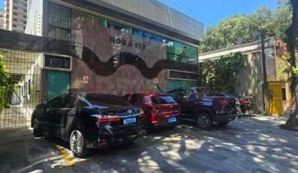Sala Comercial para Locação no Espinheiro, Recife-PE: 1 vaga, 45m², ótima localização!