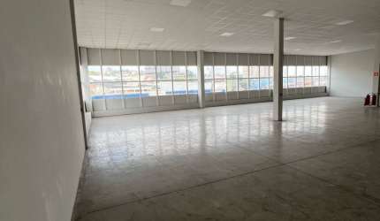 Galpão Comercial para locação em Calmon