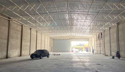 Salão Comercial em Suzano