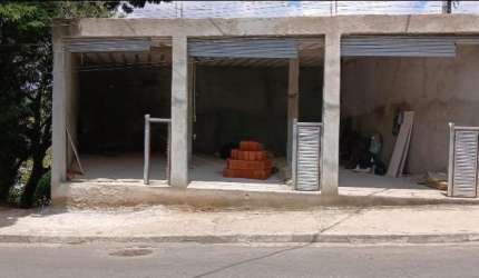 Salão Comercial para Locação na Vila Margarida