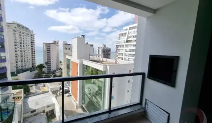 COM VIST MAR- APTO  COM 2 SUÍTES- CONDOMÍNIO CLUBE
