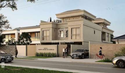 Novo triplex com 3 quartos, de alto padrão no bairro Jardim das Américas