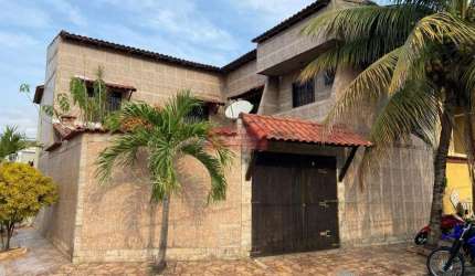 Casa duplex com 3 quartos em Jardim Bangu