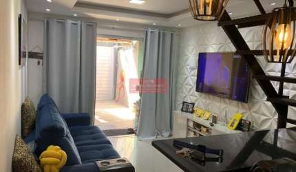 CASA DUPLEX EM CONDOMÍNIO EM BANGU
