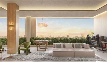 Apartamento lancamento na Vila Mariana de 76 a 358 m2
