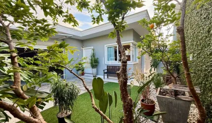 Casa Plana no Glória