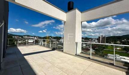 Cobertura com 3 quartos à venda na Rua Luiz Delfino, Glória, Joinville por R$ 850.000