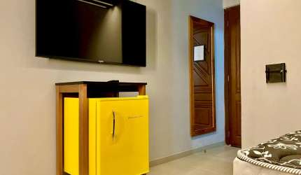 Studio funcional muito próximo da praia
