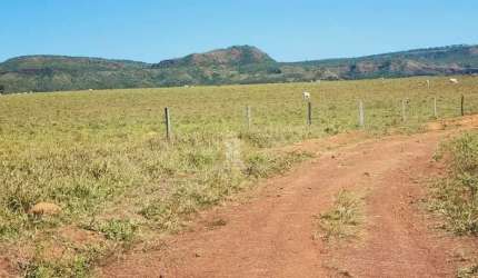 Fazenda na região de Novo São Joaquim MT