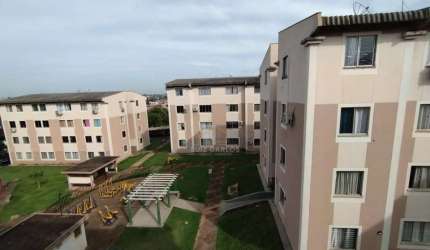 Apartamento Jardins das Américas
