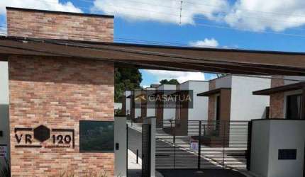 Casa Térrea com 3 dormitórios à venda, 96 m² por R$ 880.000,00 - Condominio VR 120 - Chacara Itapetinga - Atibaia/SP