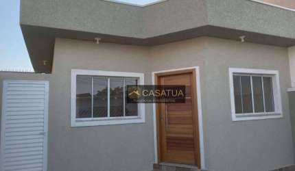 Casa com 2 dormitórios à venda, 75 m² por R$ 510.000,00 - Nova Cerejeira - Atibaia/SP
