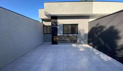 Casa com 2 dormitórios à venda, 60 m² por R$ 490.000,00 - Campos de Atibaia - Atibaia/SP