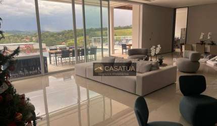 Casa com 4 dormitórios, 340 m² - venda por R$ 6.900.000,00 ou aluguel por R$ 25.000,00/mês - Boa Vista - Atibaia/SP