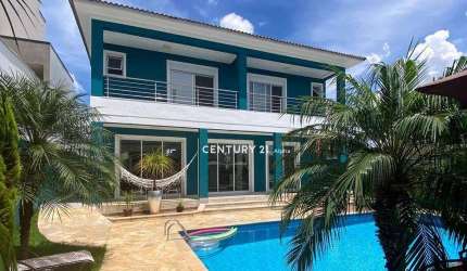 Casa a venda condomínio New Ville Santana de Parnaíba