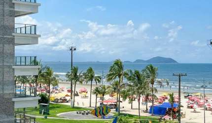 Apartamento para Venda em Bertioga, center ville, 3 dormitórios, 1 suíte, 2 banheiros, 2 vagas