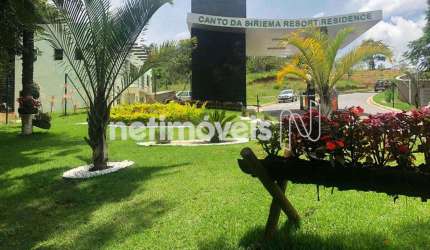 Venda Lote Canto da Siriema Jaboticatubas