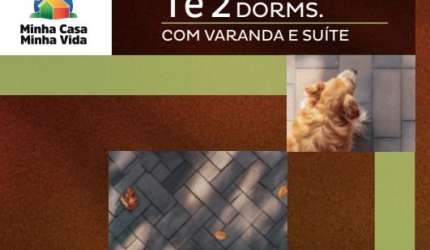 APARTAMENTOS MCMV