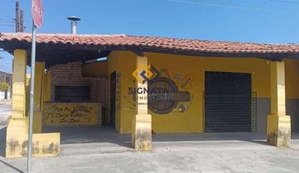 Ponto Comercial para Venda em Fortaleza, Parangaba, 2 banheiros