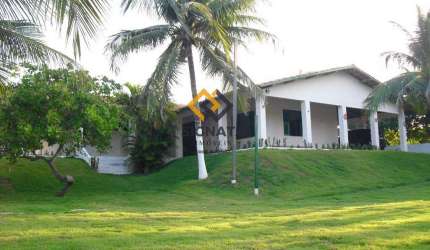 Casa de Praia para Venda em São Gonçalo do Amarante, PECEM, 4 dormitórios, 1 suíte, 3 banheiros