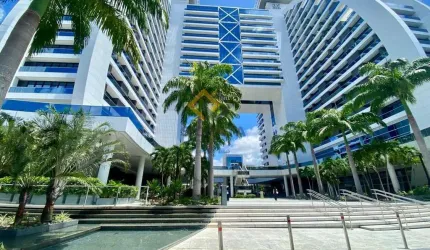Sala Comercial para Locação em Fortaleza, Aldeota, 1 banheiro, 1 vaga