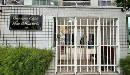 Apartamento para Venda em Fortaleza, Meireles, 3 dormitórios, 1 suíte, 1 banheiro, 2 vagas