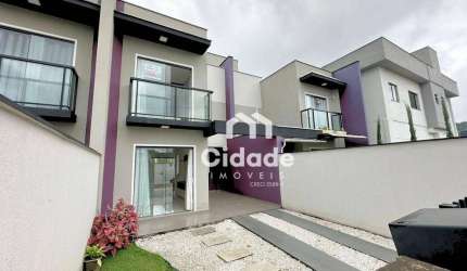 Geminado à venda por R$ 380.000 - Três Rios do Sul - Jaraguá do Sul/SC