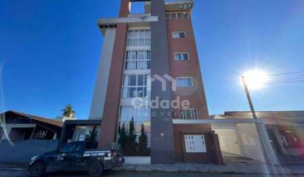 Apartamento com 1 suíte + 1 dormitório para alugar por R$ 3.500/mês - Czerniewicz - Jaraguá do Sul/SC