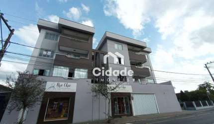 Apartamento com 3 dormitórios para alugar, 91 m² por R$ 2.450,00/mês - Czerniewicz - Jaraguá do Sul/SC