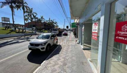 Sala para alugar, 120 m² por R$ 4.000/mês - Barra do Rio Cerro - Jaraguá do Sul/SC