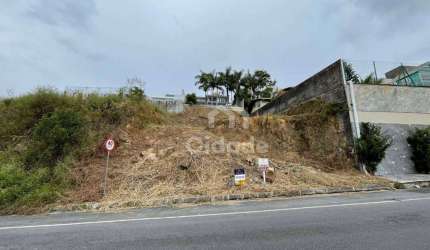 Terreno à venda, 450 m² por R$ 299.000 - Água Verde - Jaraguá do Sul/SC