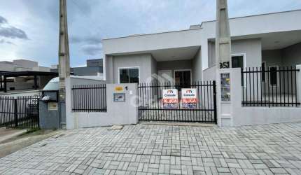 Casa com 2 dormitórios para alugar, 67 m² por R$ 1.780,00/mês - Jaraguá 99 - Jaraguá do Sul/SC