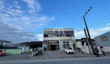 Sala para alugar, 235 m² por R$ 4.000/mês - Vieiras - Jaraguá do Sul/SC
