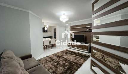 Apartamento com 2 dormitórios à venda, 78 m² por R$ 350.000,00 - Barra do Rio Cerro - Jaraguá do Sul/SC