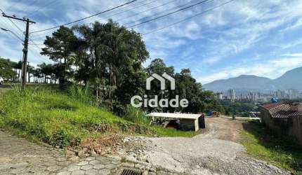 Terreno à venda, 2068 m² por R$ 2.500.000,00 - Vila Nova - Jaraguá do Sul/SC