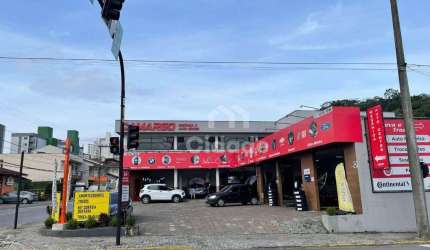 Sala para alugar, 120 m² por R$ 1.700/mês - Nova Brasília - Jaraguá do Sul/SC