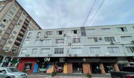 Apartamento com 3 dormitórios para alugar, 100 m² por R$ 1.980/mês - Centro - Jaraguá do Sul/SC